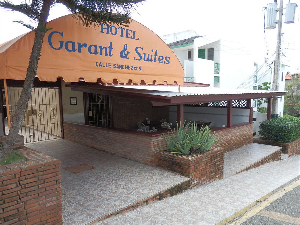 Hotel Garant & Suites Boca Chica Eksteriør bilde