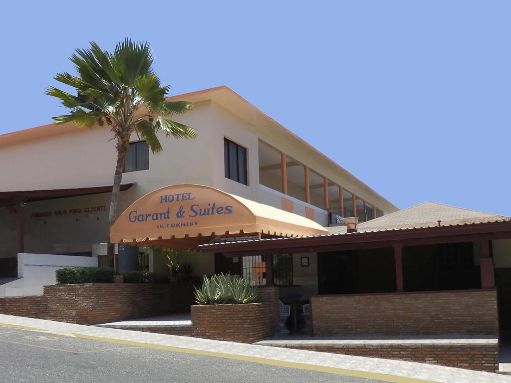 Hotel Garant & Suites Boca Chica Eksteriør bilde