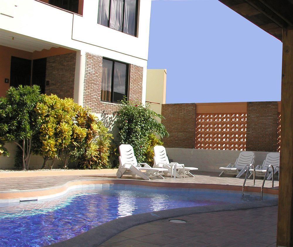 Hotel Garant & Suites Boca Chica Eksteriør bilde