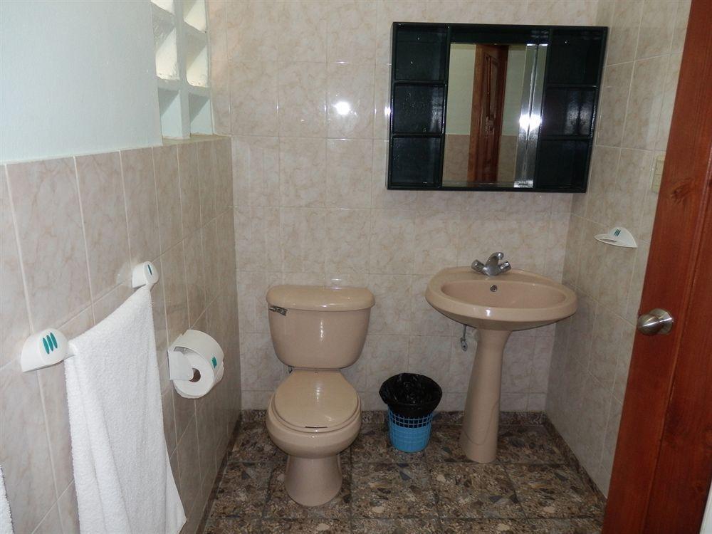 Hotel Garant & Suites Boca Chica Eksteriør bilde