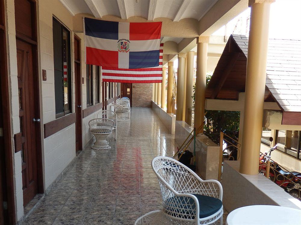 Hotel Garant & Suites Boca Chica Eksteriør bilde