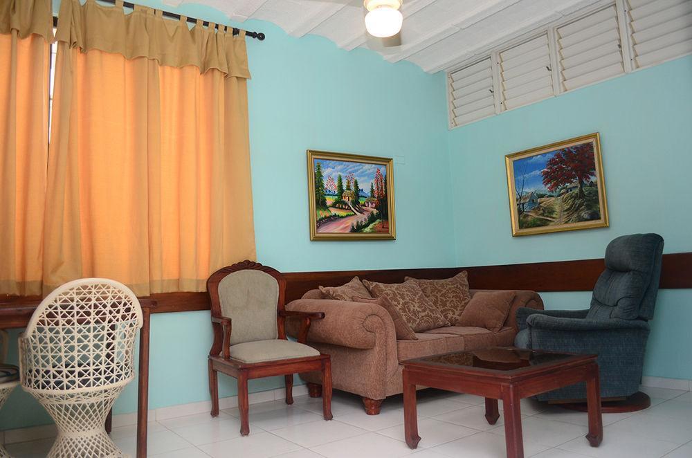 Hotel Garant & Suites Boca Chica Eksteriør bilde