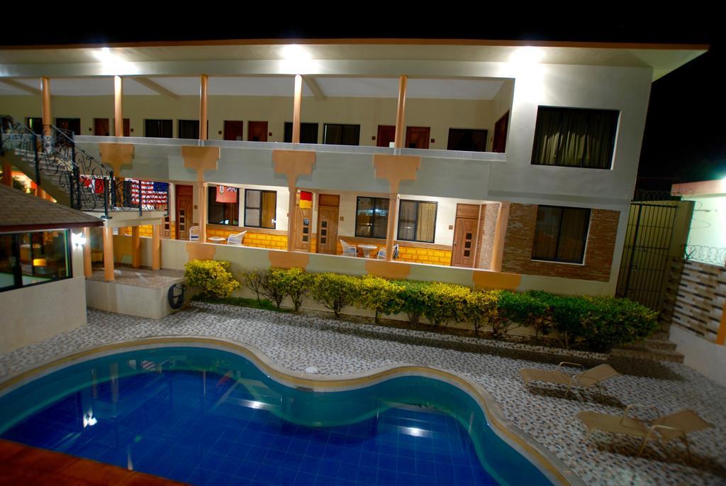 Hotel Garant & Suites Boca Chica Eksteriør bilde