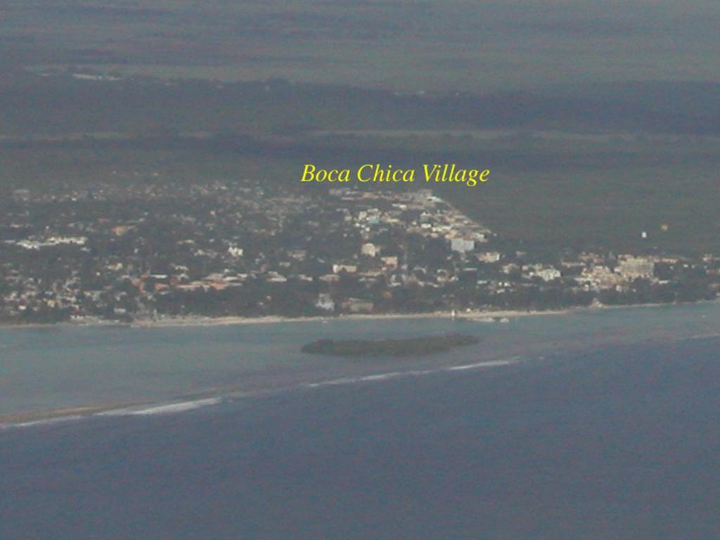 Hotel Garant & Suites Boca Chica Eksteriør bilde