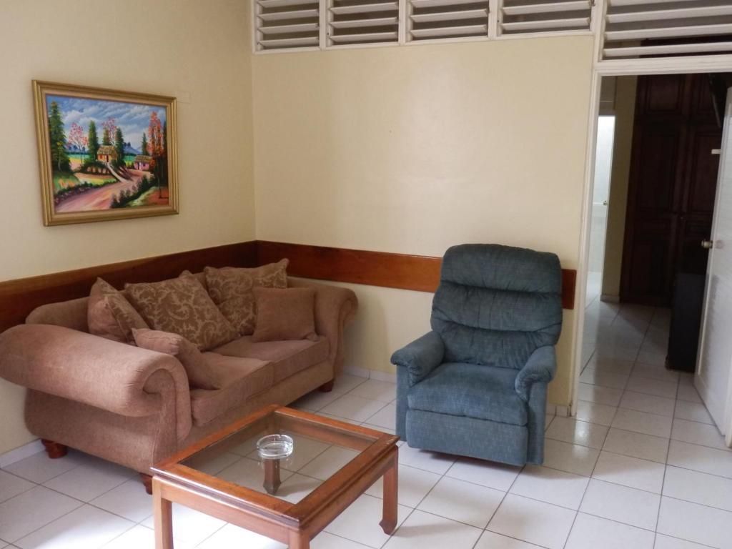 Hotel Garant & Suites Boca Chica Eksteriør bilde
