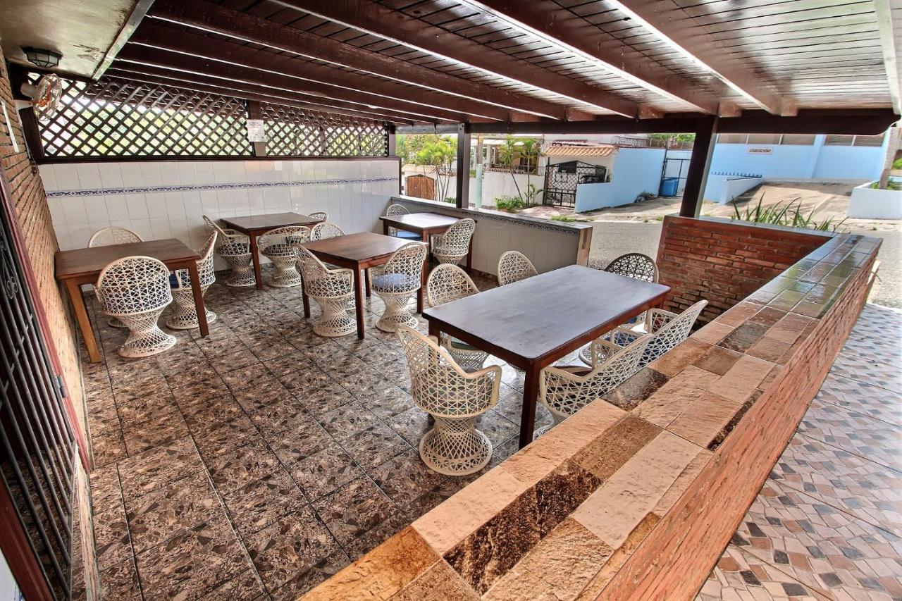 Hotel Garant & Suites Boca Chica Eksteriør bilde