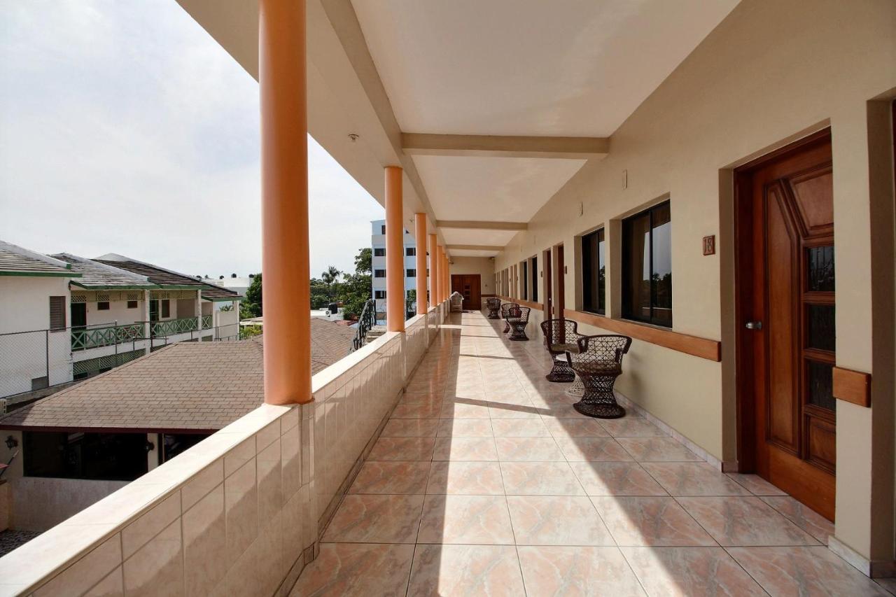 Hotel Garant & Suites Boca Chica Eksteriør bilde