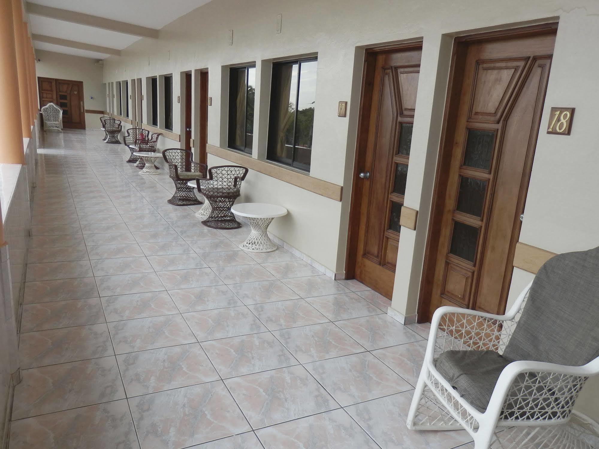 Hotel Garant & Suites Boca Chica Eksteriør bilde