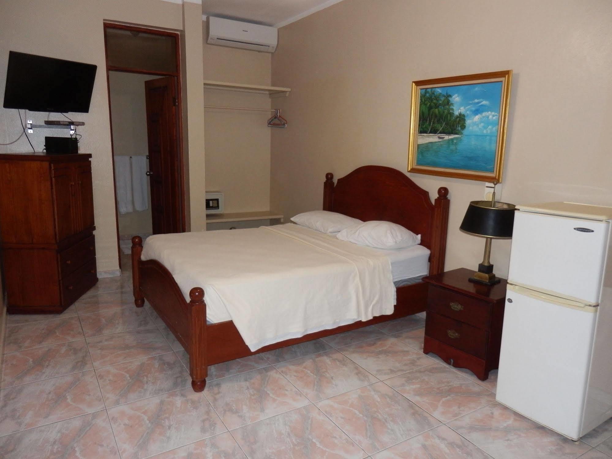 Hotel Garant & Suites Boca Chica Eksteriør bilde