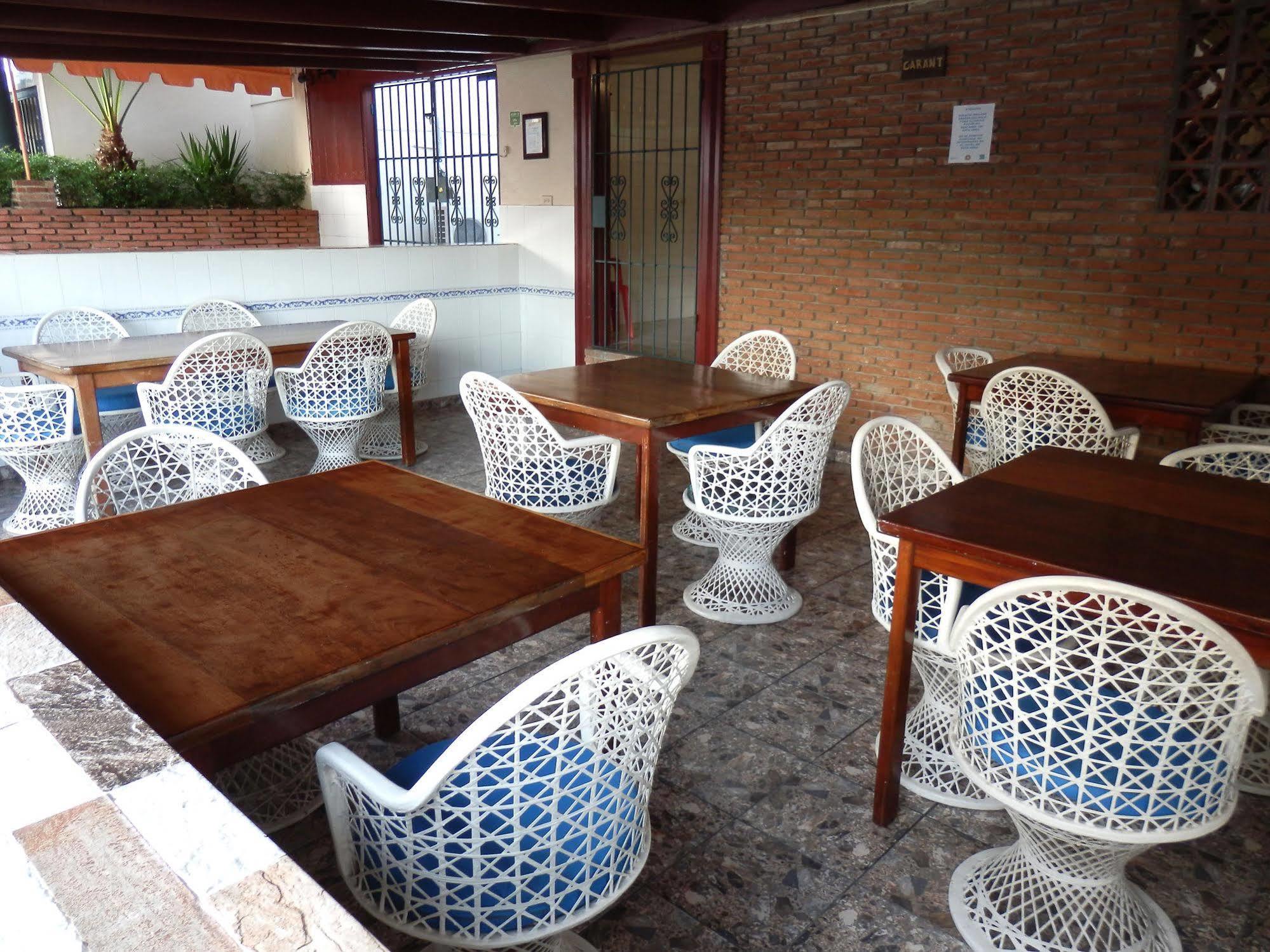 Hotel Garant & Suites Boca Chica Eksteriør bilde