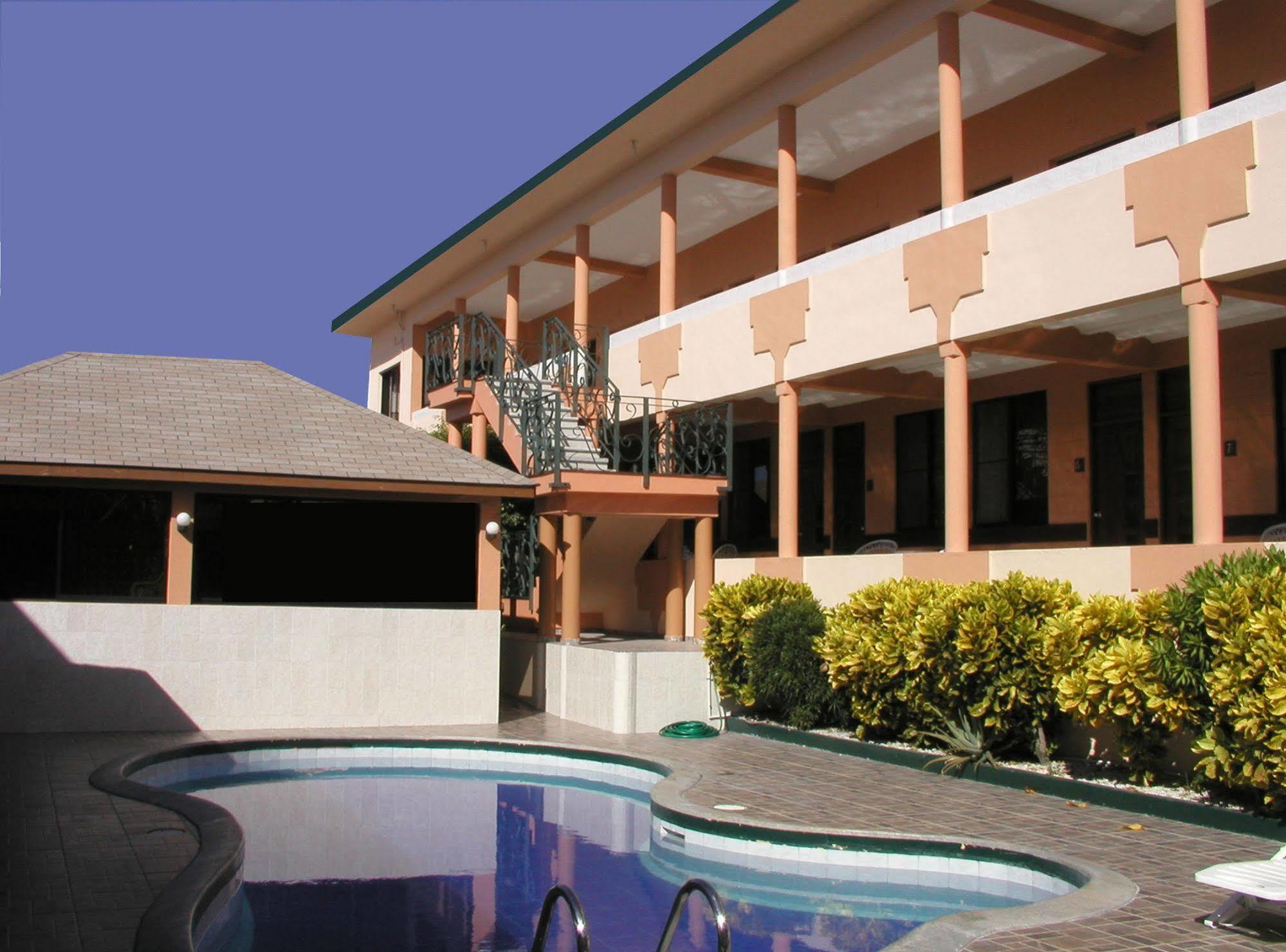 Hotel Garant & Suites Boca Chica Eksteriør bilde