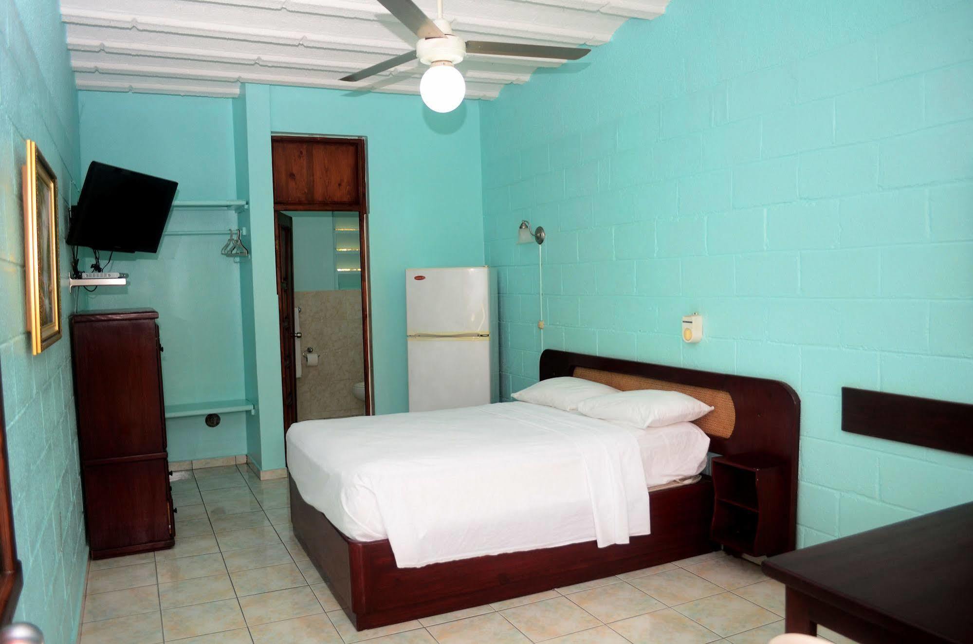 Hotel Garant & Suites Boca Chica Eksteriør bilde