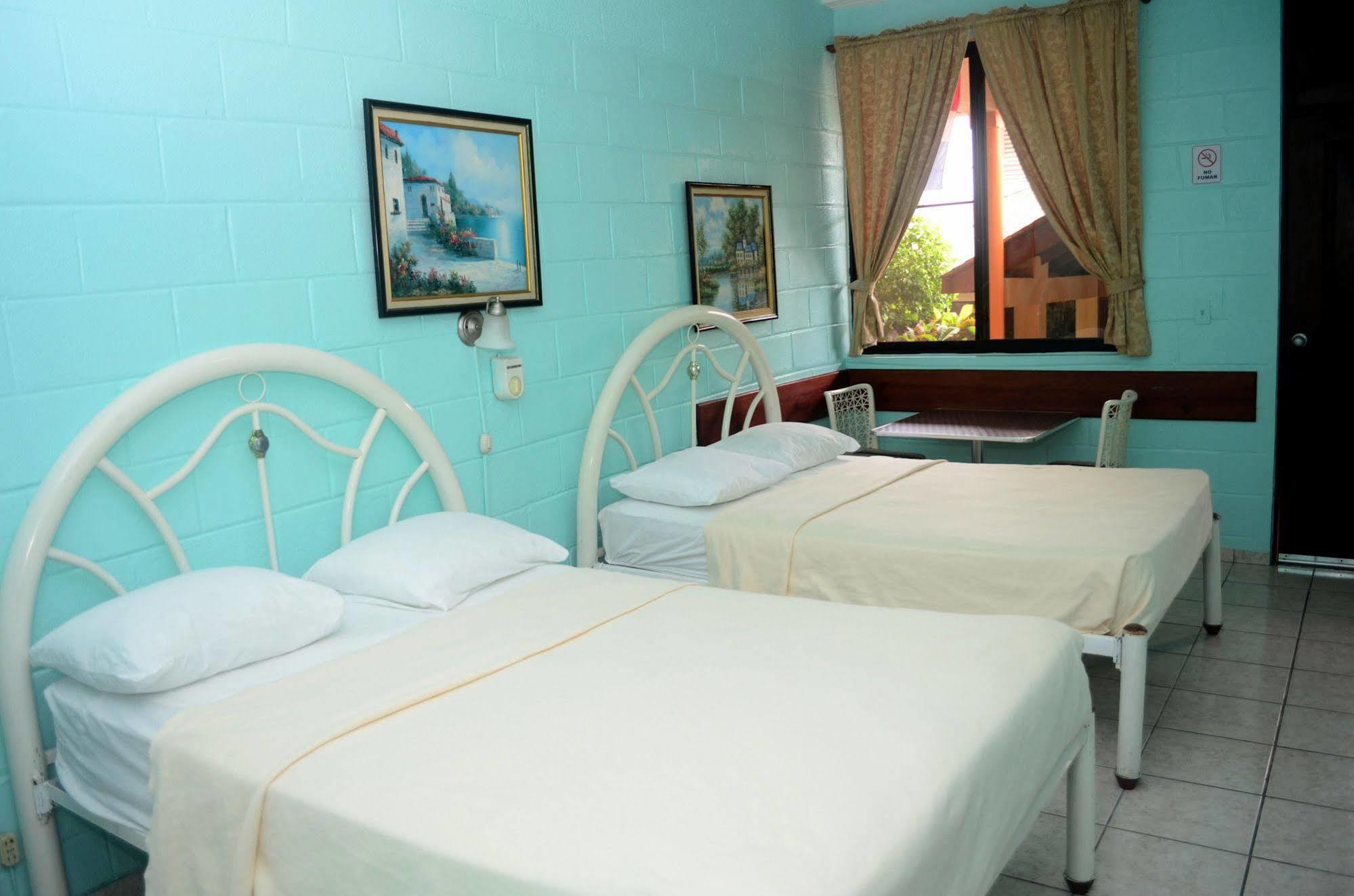 Hotel Garant & Suites Boca Chica Eksteriør bilde