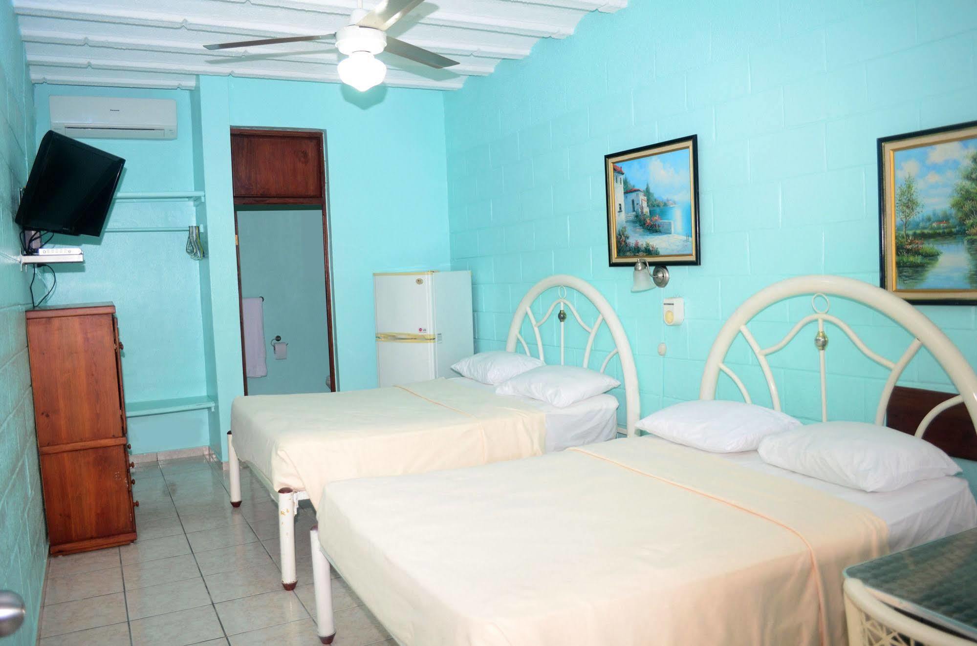 Hotel Garant & Suites Boca Chica Eksteriør bilde