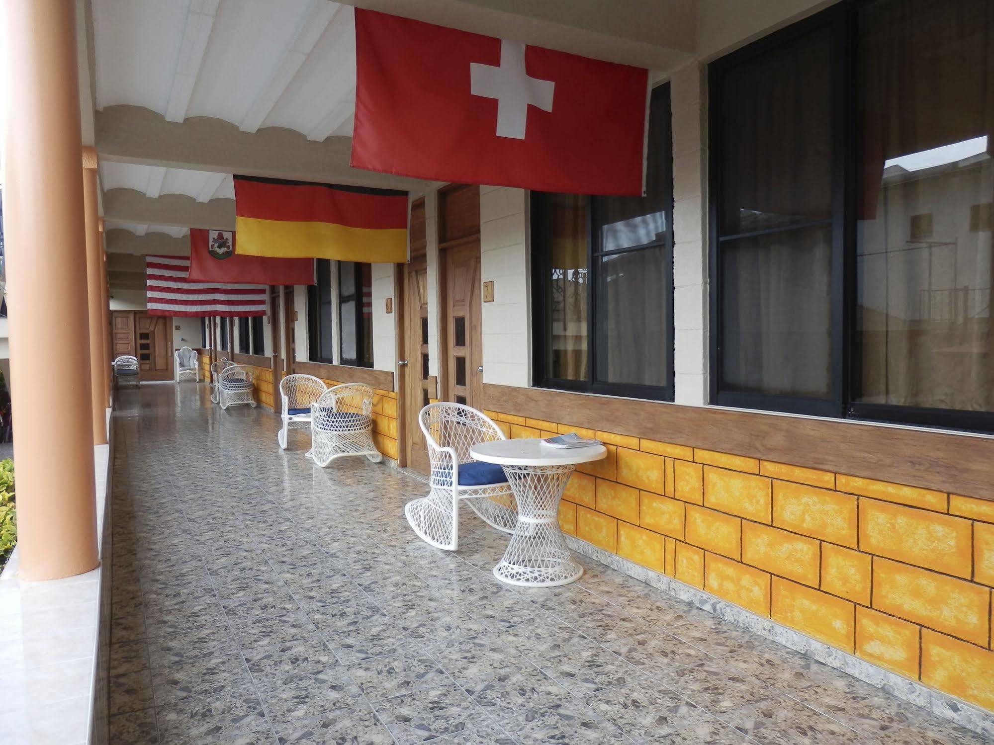 Hotel Garant & Suites Boca Chica Eksteriør bilde